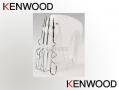 KENWOOD Hand Mixer 3 Speed 250w S/S Beater and Kneader HM320 *Out of Stock*