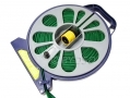 Green Blade 50 Foot Flat Hose With Reel and Spray Nozzle HP110 *Out of Stock*