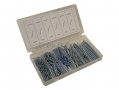 500 Piece Trade Cotter Pin / Split Pin Set HW155 *Out of Stock*