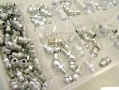 Professional Trade Quality 110 Piece Grease Nipples Fitting Kit HW186 *Out of Stock*