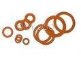 600pc Fibre Washer Assortment in partitioned case HW190 *Out of Stock*