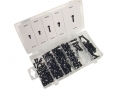 Compartmented Box of 155 Assorted Bolts with Allen Hex Cap Heads HW191 *Out of Stock*