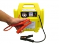 Am-Tech 3-in-1 Rechargeable Portable Jumpstarter with Air Compressor AMJ0265 *Out of Stock*