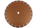 Trade Quility 300 x 20 mm Segmented Diamond Disc Dry Cutting AB042 *Out of Stock*