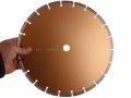 Trade Quility 300 x 20 mm Segmented Diamond Disc Dry Cutting AB042 *Out of Stock*