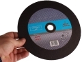 10 Pack 9 Inch Stainless Steel Cutting angle grinder Discs 230 x 2 x 22.2 AB145 *Out of Stock*