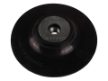 2 x Rubber Sanding-Sander Disc Backing Pads For 115 mm Angle Grinders AB151 *Out of Stock*