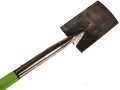 Stainless Steel Border Spade with Green Handle GD014 *Out of Stock*