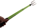 Garden Hand Fork with Extendable Handle 690 mm to 960 mm GD032