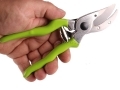 Quality 8 inch Heavy Duty By Pass Secateurs GD067 *Out of Stock*