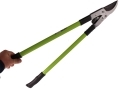 Heavy Duty 750 mm Long Ratchet Action Bypass Tree Branch Loppers GD090 *Out of Stock*