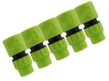 5 Pack Female Hose Connector with Protector GD174 *Out of Stock*