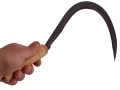 16 inch Sickle With Wood Handle GD282 *Out of Stock*