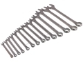 14 Piece Metric Combination Spanner Set 6-26 mm SP004 *Out of Stock*