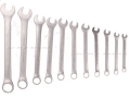 11 Piece Metric Combination Spanner Set 6-19 mm SP019 *Out of Stock*