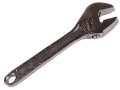 4 inch Satin Finish Drop Forged Steel Adjustable Spanner SP041 *Out of Stock*