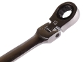 High Quality Flexible Head Ratchet 13 mm Spanner SP137 *Out of Stock*