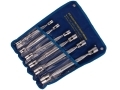 6 pc Double End Flexi Head Socket Metric Spanner Set 8-19 mm SP156 *Out of Stock*