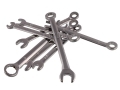 8 Piece Mini Metric Combination Spanner Set 4-8 mm SP157 *Out of Stock*