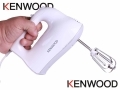 Kenwood White Hand Mixer 280w 3 Speed with Pulse KE-HM520 *Out of Stock*