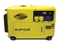 Kipor Super Silent Diesel Generator 5KVA 6700T *Out of Stock*