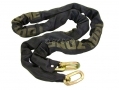 Heavy Duty 1.8m Nylon Covered Chain for Bike  Motorbike Security LK020 *Out of Stock*