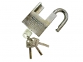60mm High Grade Security Protected Shank Brass Padlock with 3 Security Keys LK045 *Out of Stock*
