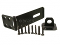 4\" Heavy Duty Hasp and Staple LK083 *Out of Stock*