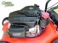 Green Blade 40cm Push Petrol LawnMower with Plastic Deck LM100 *Out of Stock*