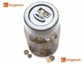 Digital Coin Counting Money Jar MJ100 *OUT OF STOCK*