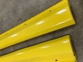 Toyota MR2 2.0 GT-i16 Side Skirts in Yellow