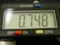 Digital Vernier Gauge with LCD display MS092 *Out of Stock*
