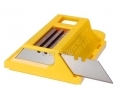 Trade Quality 100 Pack Utility Knife Stanley Blades KN053 *Out of Stock*