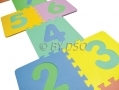 Redwood Leisure Soft Foam Hopscotch Inter-locking Numbered Play Mat Kids OG201 *Out of Stock*