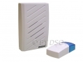 Omega Electronic Wireless Door Chime OM17508 *OUT OF STOCK*