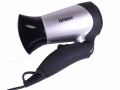 Omega Travel Hair Dryer 1200 Watts with Heat and Speed Control OM20128 *Out of Stock*