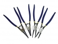 Professional 4 Piece 13" Circlip Plier Set PL243 *Out of Stock*