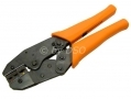 Ratcheting Crimpers Pliers for Insulated Terminals PL261 *Out of Stock*