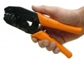 Ratcheting Crimpers Pliers for Insulated Terminals PL261 *Out of Stock*