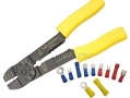 Comprehensive 101 Piece Crimper and Terminal Set With Wire Cutters PL262 *Out of Stock*