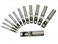 Professional 12 Piece Hollow Punch Set PN104 *Out of Stock*
