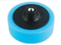 Professional Medium Compound, Polishing and Buffing Sponge Blue PW161 *Out of Stock*