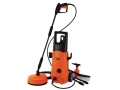 RAC 1500 Watt Pressure Washer with Patio Cleaner 110 BAR Pressure HILRAC-HP155 *Out of Stock*