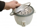 Kingavon 1.8L Automatic 5 Cup Rice Cooker with Keep Warm Function RC18 *Out of Stock*