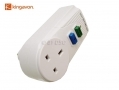 Kingavon Plug In RCD Adapter Protection Against Electric Shock RCD200 *Out of Stock*