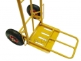 Extra Heavy Duty Extra Large Sack Truck Barrow 275kgs with Folding Toe RM019 *Out of Stock*