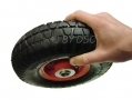 Sack Truck Spare Wheel Red Centre and Tyre for 275Kgs Truck RM023 *Out of Stock*