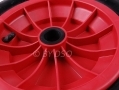 Replacement Wheel for Wheelbarrow Launching Trolley Cart 350 x 85 mm RM026 *Out of Stock*