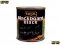RUSTINS Professional Trade Quality Hardware Blackboard Black 125ml RSBLAB125 *Out of Stock*