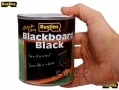 RUSTINS Professional Trade Quality Hardware Blackboard Black 500ml RSBLAB500 *Out of Stock*